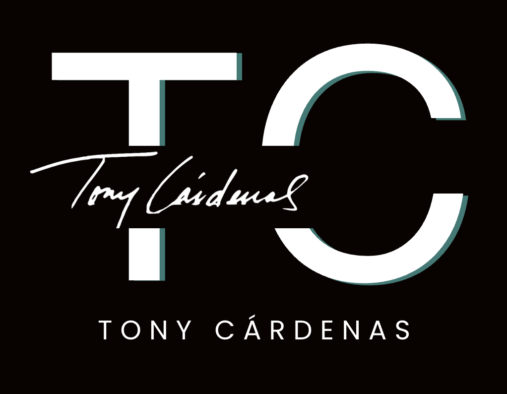 Tony Cárdenas logo
